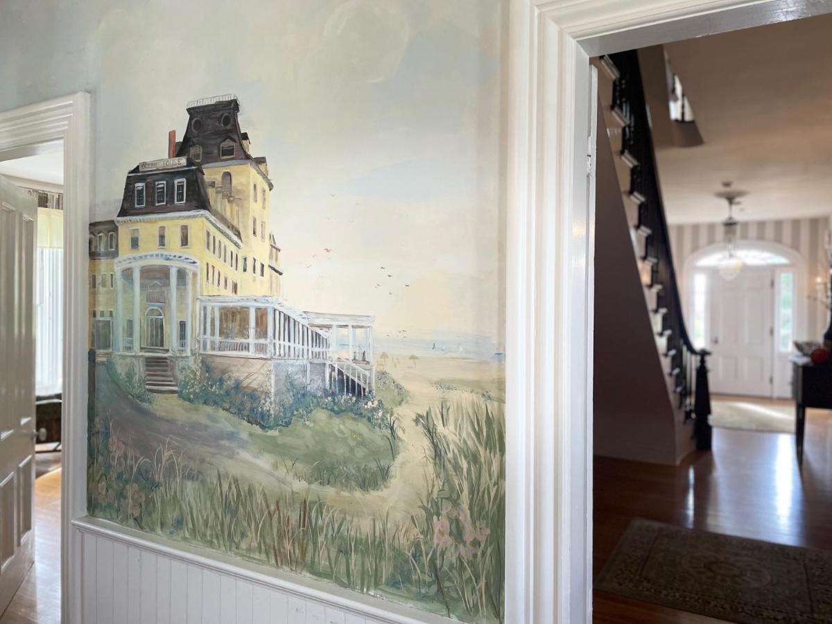 The Langworthy Inn & Winery Westerly Eksteriør bilde