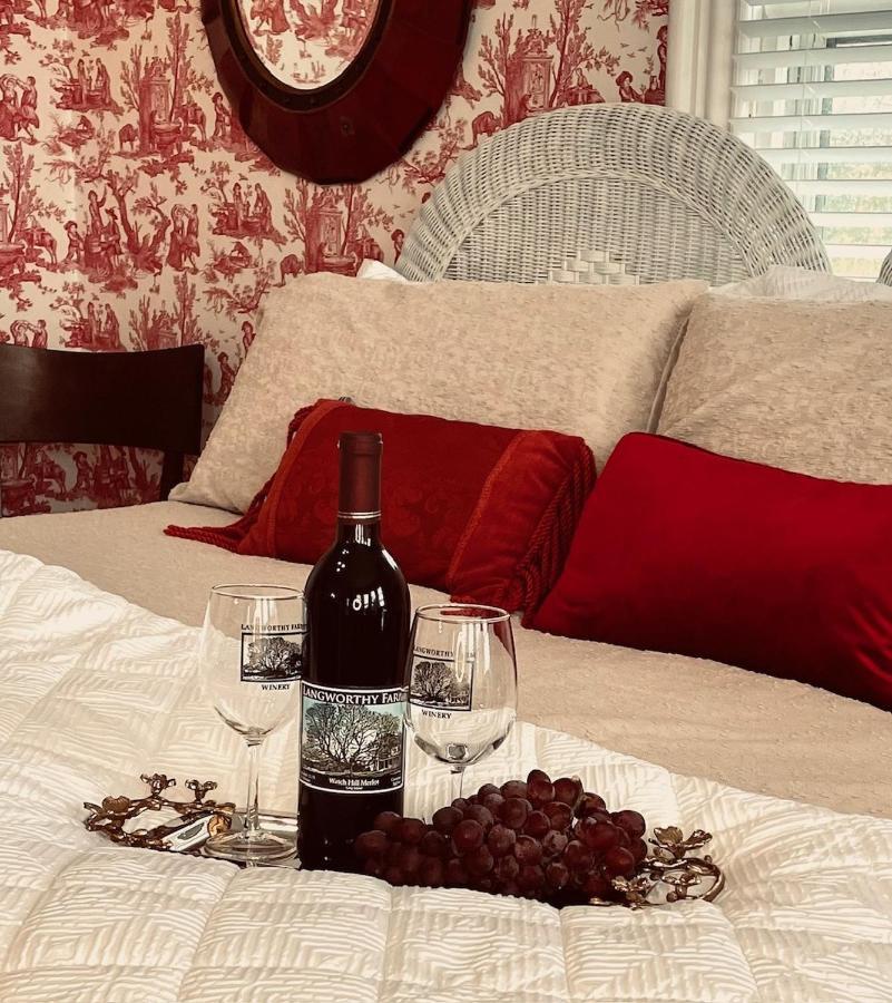The Langworthy Inn & Winery Westerly Rom bilde