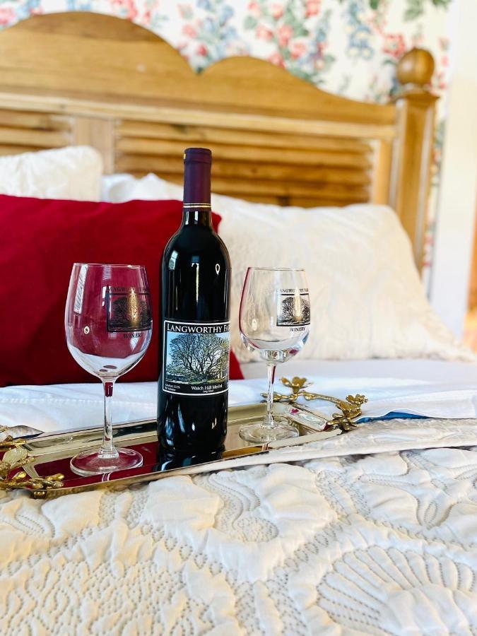 The Langworthy Inn & Winery Westerly Rom bilde