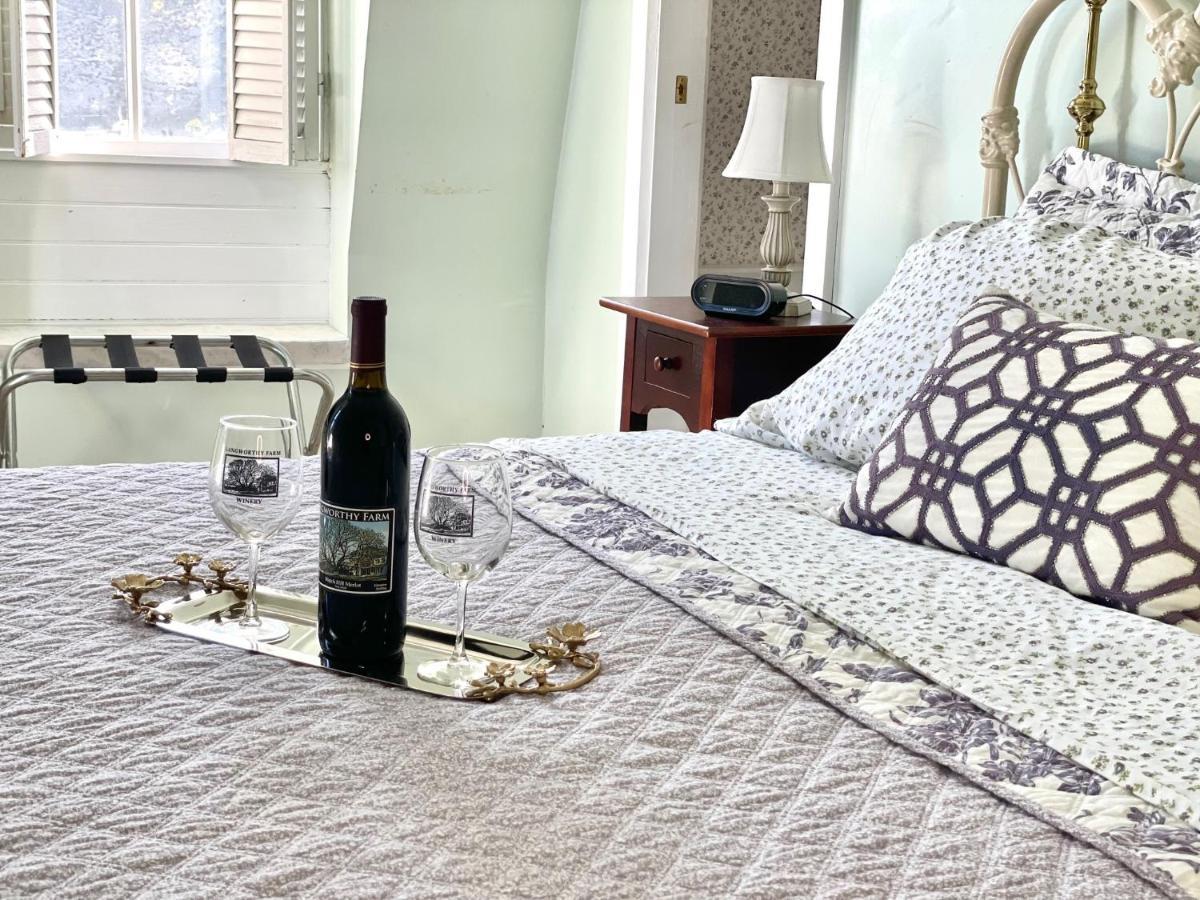 The Langworthy Inn & Winery Westerly Rom bilde