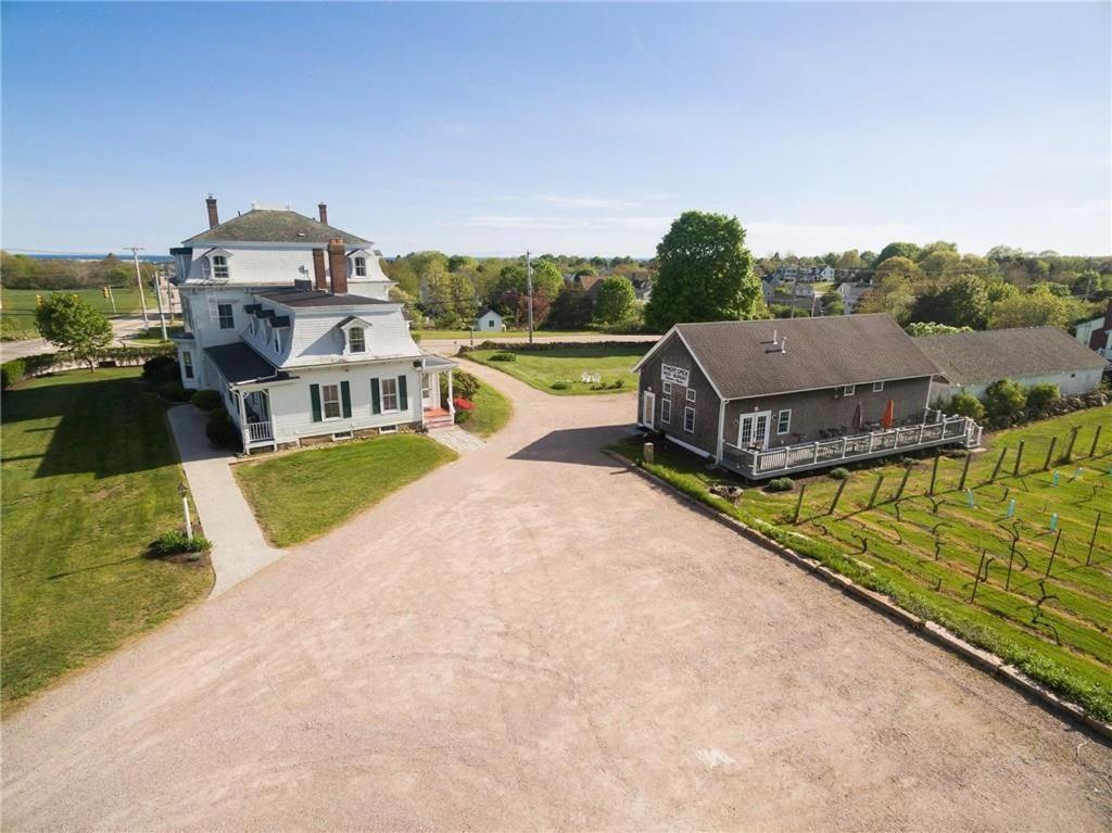 The Langworthy Inn & Winery Westerly Eksteriør bilde